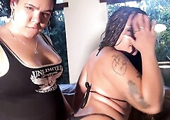 GETTING MY SEXY ALLY THE WAY IT GOES!