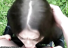 A Spoiled Russian Brat Gets Banged by a Taxi Driver for Being Rude1