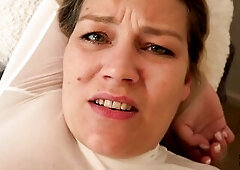 Banged in the booty whilst preggo