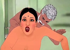 Sasur Ki Najar Bahu Par Kab Se Thi Maouka Milte Hi Bahu Ko Pel Diya