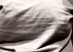 Big Beautiful Woman shakes large bazookas