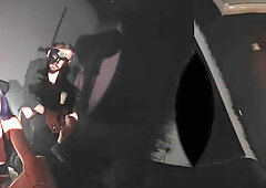 The Phantom Of The Opera Is Cuckold Aya Goldie