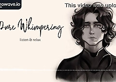 Unspoiled Masculine Whining ASMR