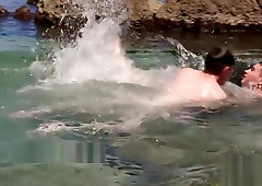 A shy 18 years twink fucked wildly