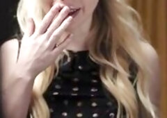 Bella Spark Overspread In Cum - Amirah Adara Has A FUTANARI Wang