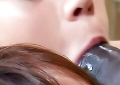 LARGE KEWL WHITE BUTTS - LORENA SANCHEZ - TANYA HARDIN- LatinaFever