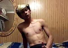 TXXXMStudios.com: Tattooed Xander Ridge masturbation sex tape