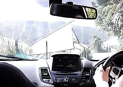 I got lost in the forest out of sign or direction until a spectacular Colombian stopped to suggest me assist.