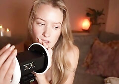 ASMR Ear Massage - Super Carnal ?