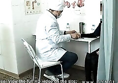 medical fetish movie scene