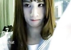 cute femboy in petticoat is a wanker and lpve to masturbate and cum