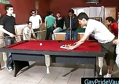 These guys know how to handle any type of balls