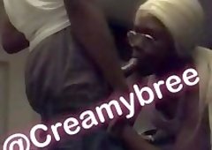 CreamyBree Milking Thug