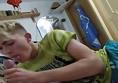 Just A Guy Penetrated By A