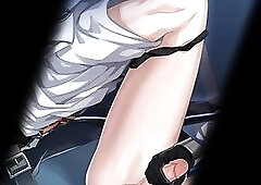 💙SSR {Tsuyukusa} Exchanging Heat💙 (Velvet React)