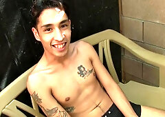 GayAsianNetwork: Stroking plus wonderful spanish model