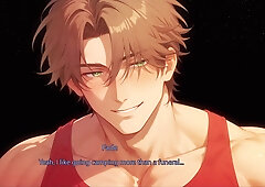 I Love Your Wife is a visual novel telling a story of a married pair descending into perversion and depravity as they realize their dreams into realit