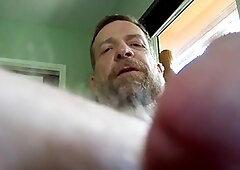 Amateur bear, young big cock, old bears