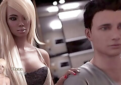 Big boobs, mummy, butt