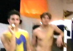 Haze His Tight Ass By A Hot Jock