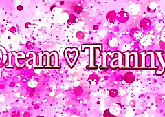 Golden-Haired TS gets bare and show it all in advance of wanking ramrod and screwing rectal hole with sex toys