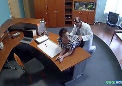 Doctor Empties His Sack To Ease Coquettish Patients