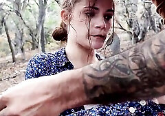 Bitch Hunt Ep.8: Lost Beauty Juniper Gets Wrecked and Voided urine On: Trailer - Prod by Nade Wicked