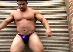 Mike Dragna for Jockbutt