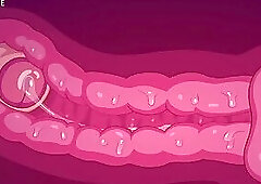 bowsette fucked by peach