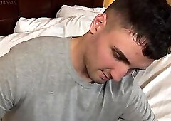 REALITY DUDES - Paul Wagner & Damien Foxs Hotel Room Fun Explodes With Wild Striptease And Ass Play