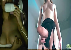 Real Futunari Compilation- Pov Futa React