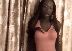 Travesti colombiana Debora