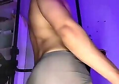 The male escape dance ended without reaching orgasm.