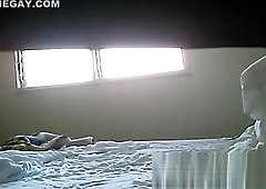 cleaning up the jizz