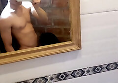 My Maid Suck My Balls And Y Fuck Her Hard.. She Is An Asian Tranny Very Hot With Me