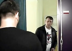 The private inspector invites u to a intimate team fuck party in the swingers club SpuerBar. Some swingercouples and lots of chaps come and they bang 