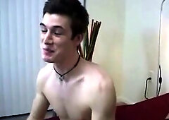 straight masculine getting poked hard for some money