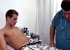 Medical exam, medical exam twink, chubby physical exam