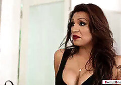 Transgender princess, bigtits