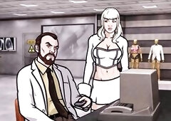 BARE IN FRONT OF YOUU ALL !!! JUST FOR PLEASURE !!