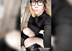 Oriental Ladyboy Lexi Faith summer vlog 01