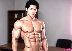 Ourdream Arse bandit - Defined Kpop Idol's Night In The Sizzling Penthouse Compilation