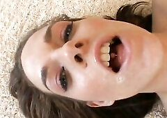 Babe Hottie Group-Fucked