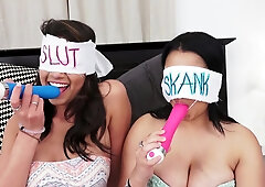 Nude sluts shared and swapped in dirty swingers play