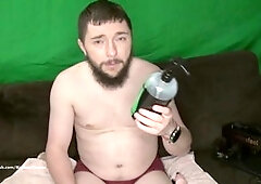 Anal sex machines, cachorro, anal fuck machines