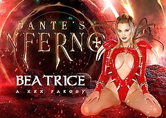Dante's Inferno: Beatrice A XXX Parody