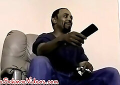 Bbc, masturbation, jizz shot