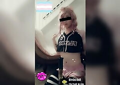 Smoke breaks fuel raw sissy throttle
