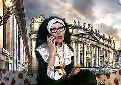 Miss Wagon Vegan in freaky 2018 trash sport BDSM porn