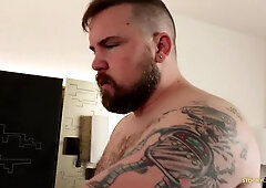 Benny and the Hairy Men